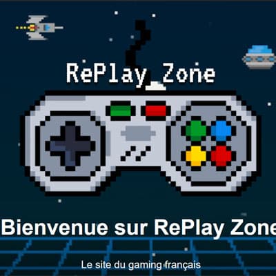 Site Registre de jeux vidéo